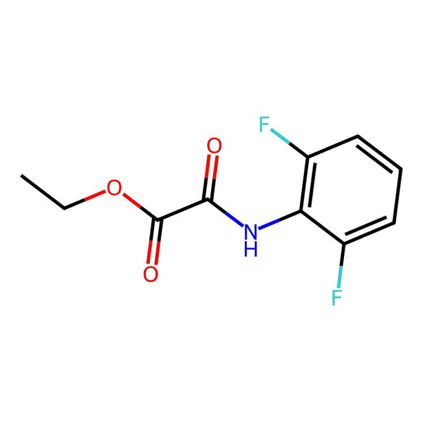 Ethyl 2-((2,6-difluorophenyl)amino)-2-oxoacetate|CS-0036732|648408-62-2