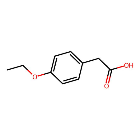 4-Ethoxyphenylacetic acid, 98%|196071|4919-33-9