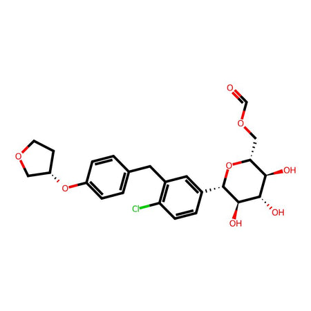Empagliflozin Impurity 280|C4X-1065280|2562349-63-5