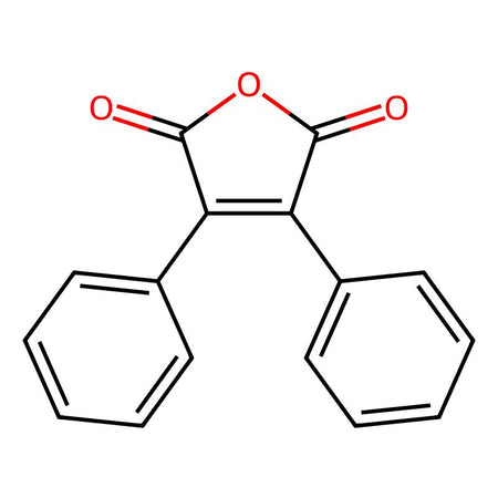 2,3-Diphenylmaleic Anhydride, 97%|979018|4808-48-4