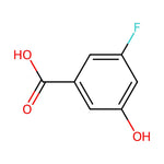 3-Fluoro-5-hydroxybenzoic acid|CS-W005392|860296-12-4