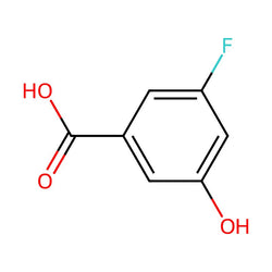 3-Fluoro-5-hydroxybenzoic acid|CS-W005392|860296-12-4