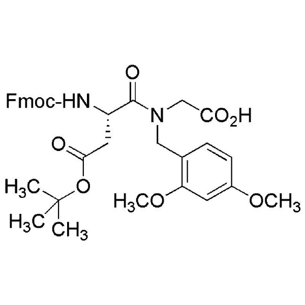 Fmoc-Asp(OtBu)-(Dmb)Gly-OH|32569|900152-72-9