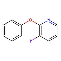 3-Iodo-2-phenoxypyridine, 95%|07-0236|754214-57-8