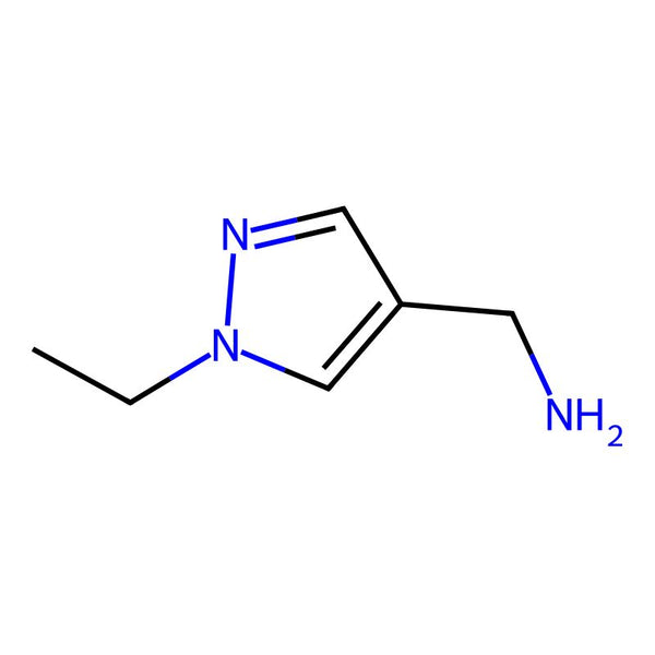 (1-Ethylpyrazol-4-yl)methanamine|CS-0061519|856696-09-8