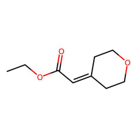 Ethyl 2-(tetrahydro-4H-pyran-4-ylidene)acetate|CS-0017746|130312-00-4