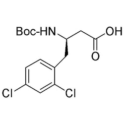Boc-2,4-dichloro-D-b-homophenylalanine|15270|269396-53-4
