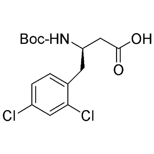Boc-2,4-dichloro-D-b-homophenylalanine|15270|269396-53-4