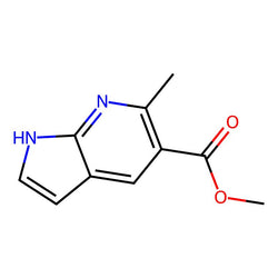 Methyl 6-methyl-1H-pyrrolo[2,3-b]pyridine-5-carboxylate|CS-0004416|872355-54-9