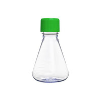 250ml PC Erlenmeyer Culture Flasks with vent cap, Individual package， 12 Pcs/Case|07-0250