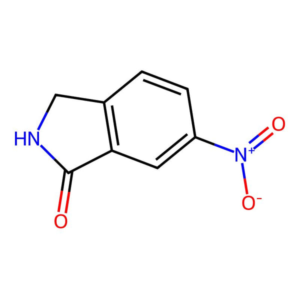 6-Nitroisoindolin-1-one|CS-W005623|110568-64-4