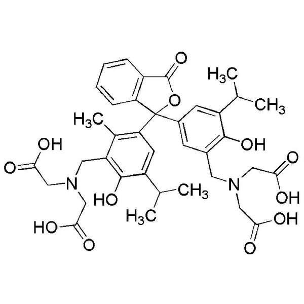 Thymolphthalein complexone|22776|1913-93-5