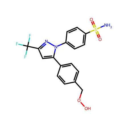 Celecoxib Impurity 23|C4X-104323|2247197-65-3