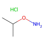 O-Isopropylhydroxylamine hydrochloride|CS-W008733|4490-81-7