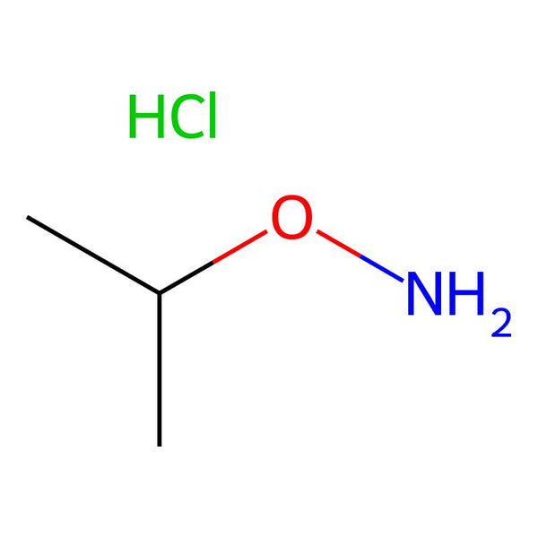 O-Isopropylhydroxylamine hydrochloride|CS-W008733|4490-81-7