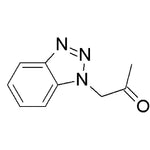 1-(1H-1,2,3-Benzotriazol-1-yl)acetone|17587|64882-50-4