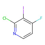 2-Chloro-4-fluoro-3-iodopyridine|CS-0036868|1271477-28-1