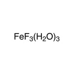 Iron(III) fluoride trihydrate, 98%|93-2670|15469-38-2