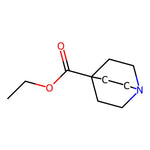 Ethyl quinuclidine-4-carboxylate|CS-M1578|22766-68-3