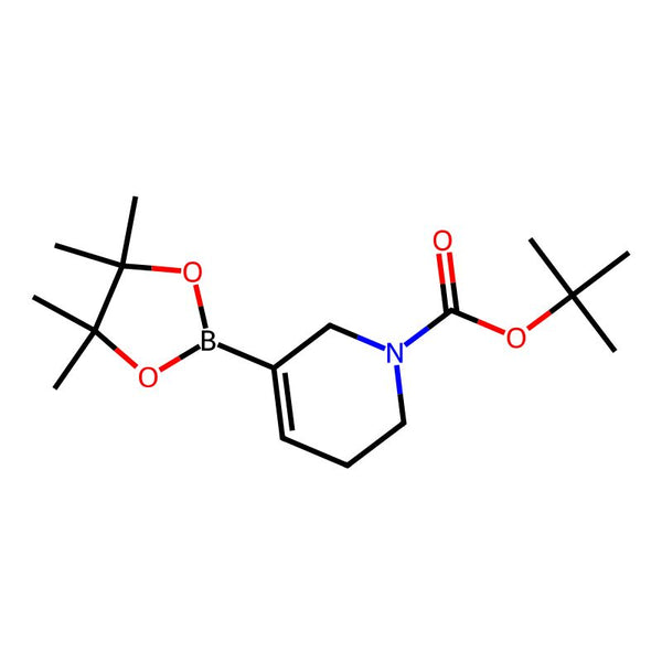 tert-Butyl 3-(4,4,5,5-tetramethyl-1,3,2-dioxaborolan-2-yl)-5,6-dihydropyridine-1(2H)-carboxylate|CS-W005209|885693-20-9