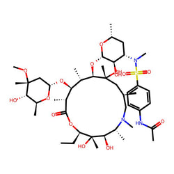 Azithromycin EP Impurity H|C4X-10038|612069-30-4