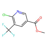 Methyl 6-chloro-5-(trifluoromethyl)nicotinate|CS-0120449|1360952-35-7