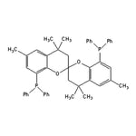 racemic-8,8'-Bis(diphenylphosphino)-3,3',4,4'-tetrahydro-4,4,4',4',6,6'-hexamethyl-2,2'-spirobi[2H-1-benzopyran], min. 95% SPANphos|15-5165|556797-94-5