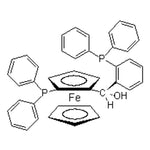 (S)-(-)-[(S)-2-Diphenylphosphinoferrocenyl][2-diphenylphosphinophenyl]methanol, min. 97%|26-1160|851308-43-5