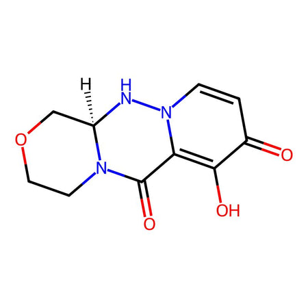 Barloxavir impurity 81|C4X-210881|2814504-20-4