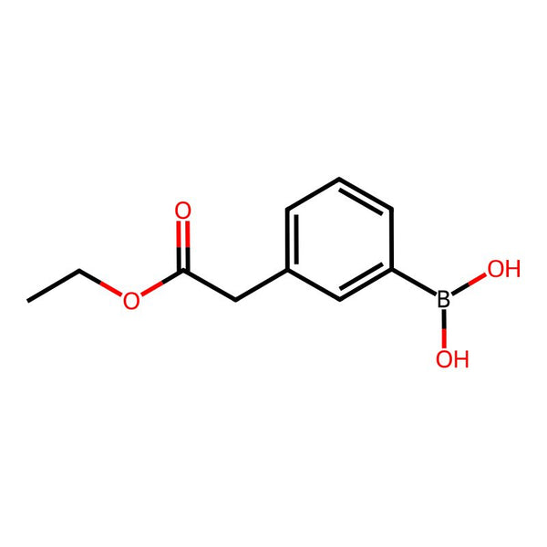 (3-(2-Ethoxy-2-oxoethyl)phenyl)boronic acid|CS-0042533|1256345-69-3