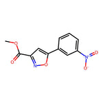 Methyl 5-(3-nitrophenyl)isoxazole-3-carboxylate|CS-0150739|517870-18-7
