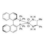 Dichloro[(R)-bis(diphenylphosphino)-1,1-binaphthyl][(1R,2R)-2-amino-1-phenylpropyldiphenylphosphine]ruthenium(II), min. 97%|44-6022