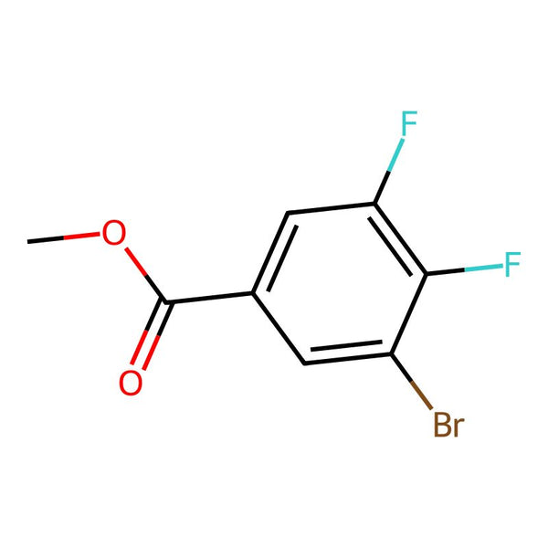 Methyl 3-bromo-4,5-difluorobenzoate|CS-0099127|1244642-70-3