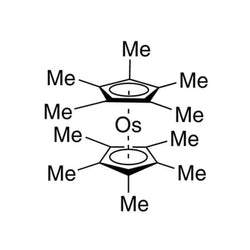 Bis(pentamethylcyclopentadienyl)osmium, 99% (99.9%-Os) (Decamethylosmocene)|76-0200|100603-32-5
