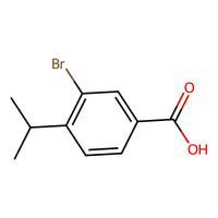 3-Bromo-4-isopropylbenzoic acid|CS-0186779|99070-17-4