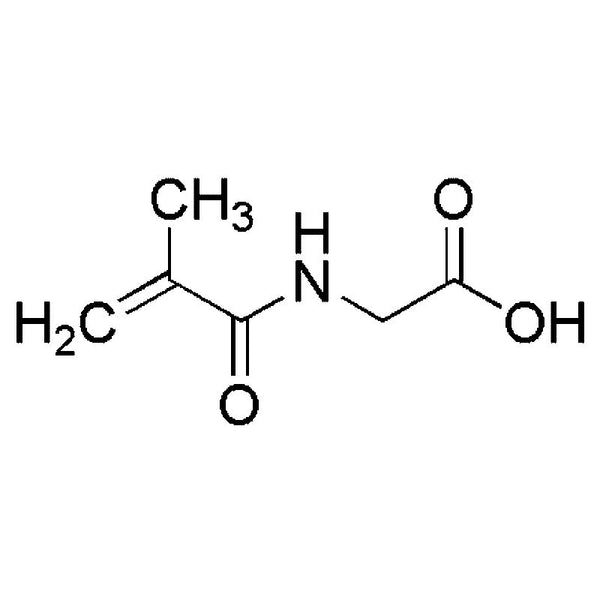 N-Methacryloylglycine|28345|23578-45-2