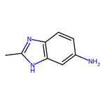 2-Methyl-1H-benzoimidazol-5-ylamine|CS-W002622|29043-48-9