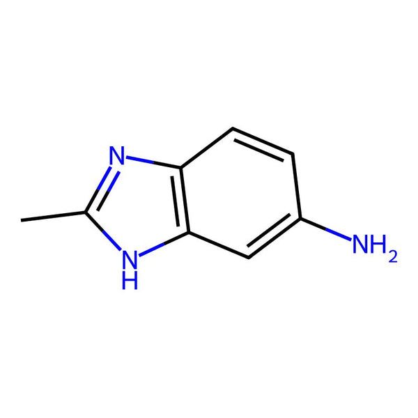 2-Methyl-1H-benzoimidazol-5-ylamine|CS-W002622|29043-48-9