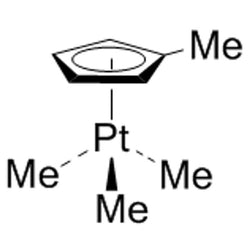 (Trimethyl)methylcyclopentadienylplatinum(IV), 99% (99.999%-Pt) PURATREM|98-1350|94442-22-5