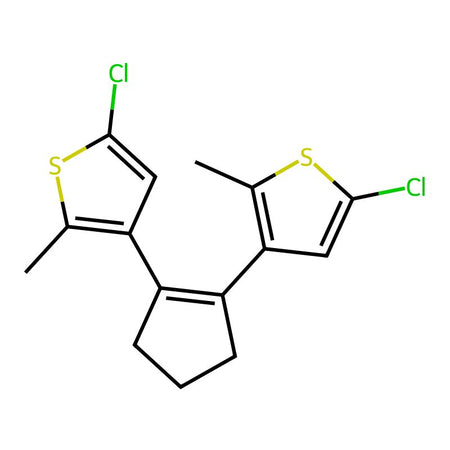 1,2-Bis(5-chloro-2-methylthien-3-yl)cyclopent-1-ene, 95%|2011587|219537-97-0