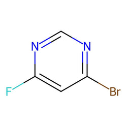 4-Bromo-6-fluoropyrimidine|CS-0490633|1209458-29-6