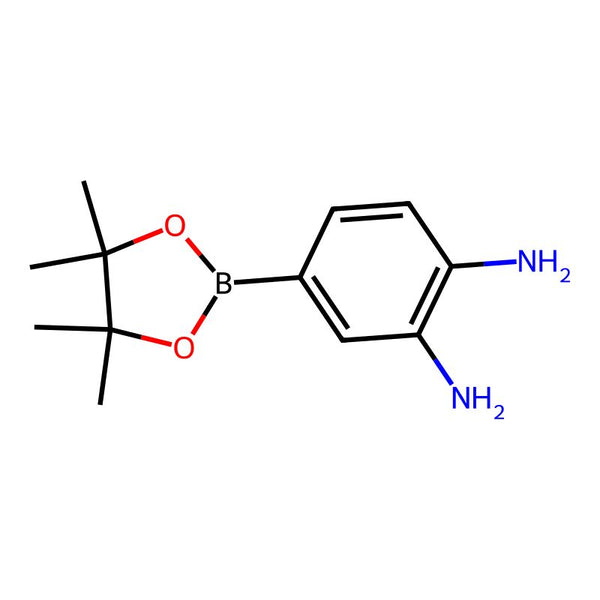 4-(4,4,5,5-Tetramethyl-1,3,2-dioxaborolan-2-yl)benzene-1,2-diamine|CS-0096074|851883-08-4