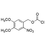 6-Nitroveratryl chloroformate|12958|42855-00-5