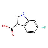 6-Fluoro-1H-indole-3-carboxylic acid|CS-W006480|23077-44-3