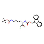 Fmoc-Lys(Boc)-COCH2Cl|CS-0179106|625090-55-3