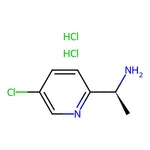 (1S)-1-(5-Chloropyridin-2-yl)ethan-1-amine dihydrochloride|CS-0196886|1807941-73-6