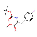 Methyl (R)-2-((tert-butoxycarbonyl)amino)-3-(4-iodophenyl)propanoate|CS-0067783|210962-91-7