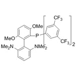 2-[Bis(3,5-trifluoromethylphenylphosphino)-3,6-dimethoxy]-2',6'-dimethylamino-1,1'-biphenyl, 98%|15-3015|1810068-30-4