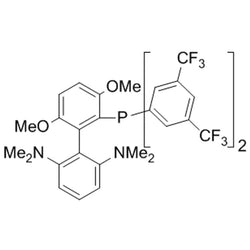 2-[Bis(3,5-trifluoromethylphenylphosphino)-3,6-dimethoxy]-2',6'-dimethylamino-1,1'-biphenyl, 98%|15-3015|1810068-30-4