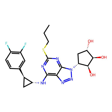 Ticagrelor Impurity 7|C4X-10937|220347-05-7